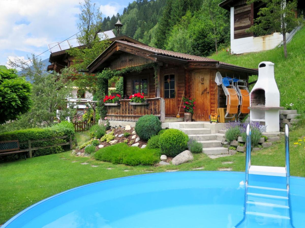 Holiday Home Egger By Interhome Aschau Im Zillertal Exterior foto