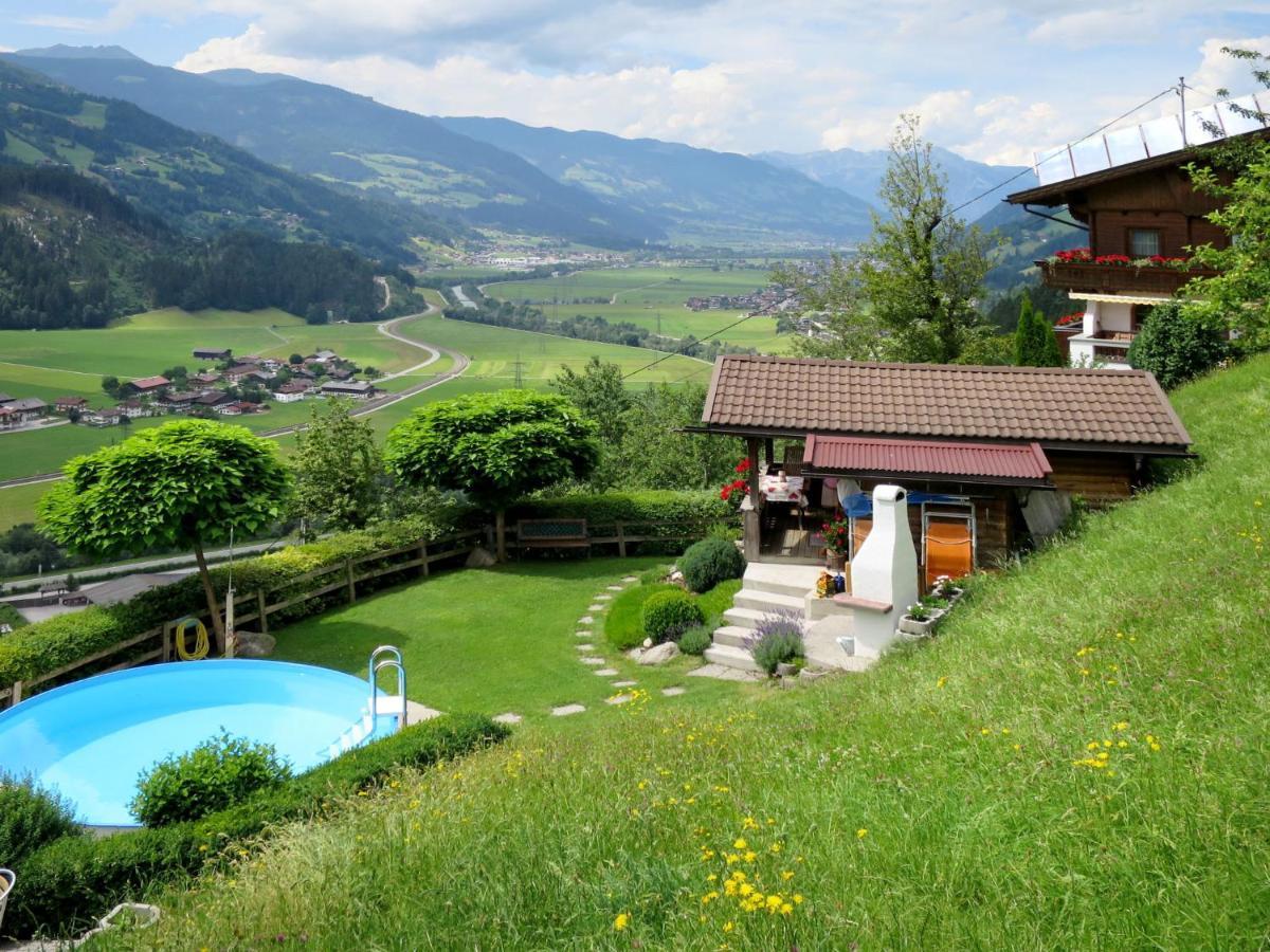 Holiday Home Egger By Interhome Aschau Im Zillertal Exterior foto